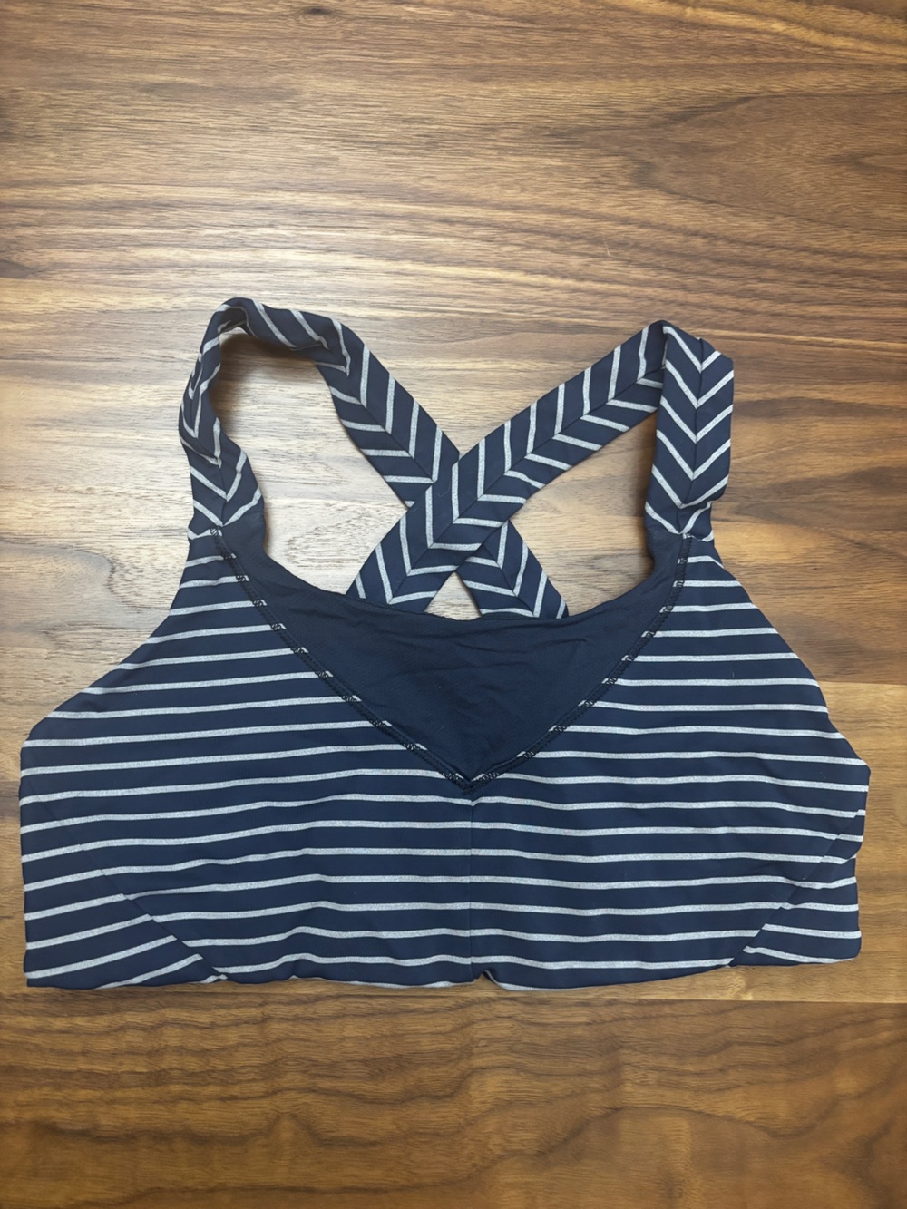 Lululemon Vintage Style Sports Bra